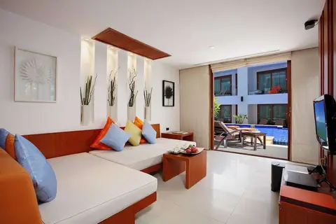La Flora Resort in Patong, foto 5