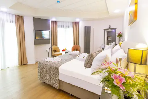 Antusa Design Hotel & Spa in Fatih, foto 13