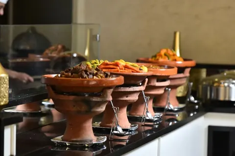 El Olivar Palace Marrakech in Tassoultante — foto 16