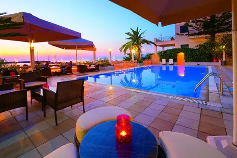 Kyparissia Beach Hotel in Kyparissia