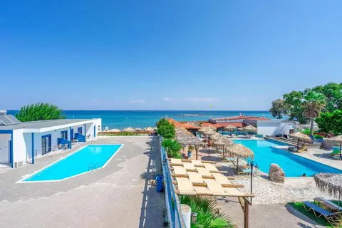 Raffaello Beach Hotel in Φαληράκι — foto 2