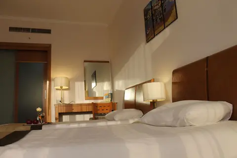 Plaza Hotel Alexandria in Alexandrië — foto 2