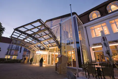 Seehotel Großherzog von Mecklenburg in Boltenhagen — foto 26