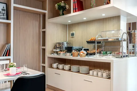 Appartementen Citadines Montmartre foto 14