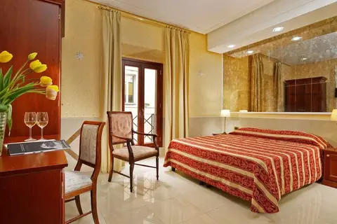 Comfort Hotel Bolivar in Fiumicino, foto 2