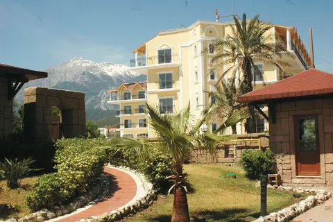 L'Oceanica Beach Resort in Kemer, foto 21
