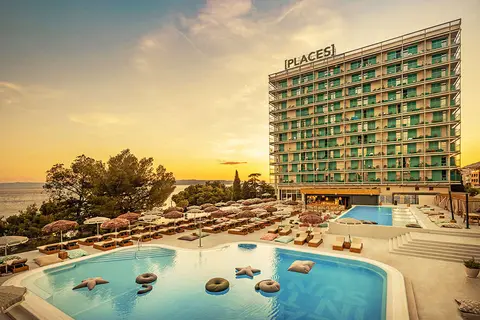Dalmacijaby Valamar in Makarska
