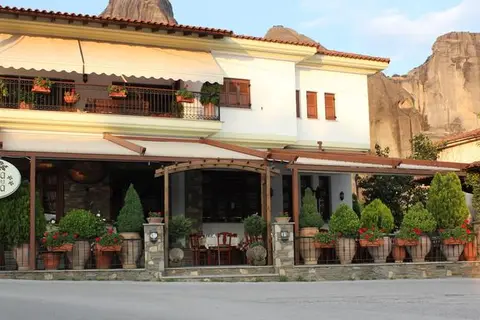 Hotel Kastraki in Καλαμπάκα — foto 6