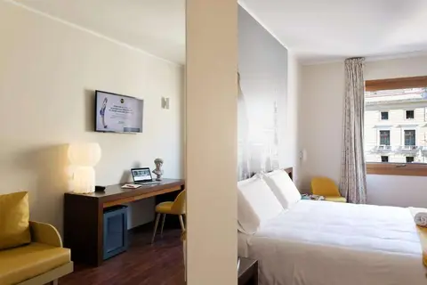 B&B Hotel Palermo Quattro Canti in Palermo, foto 12