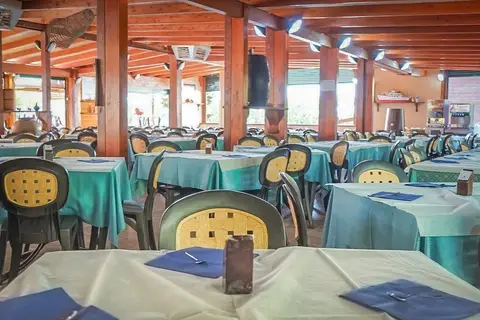 Club Esse Aquilia Beach Village Resort in Rome — foto 13