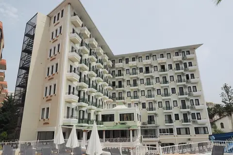 Sun Fire Beach Hotel in Alanya — foto 28