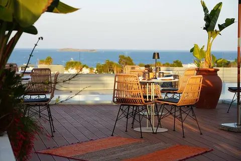 Nativo Hotel Ibiza in Santa Eulària des Riu, foto 7