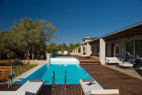 Agrikies Villas in Municipal Unit of Lefkada — foto 21