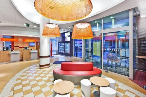 ibis Praha Mala Strana in Praag — foto 3