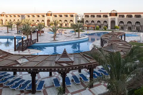 Sentido Mamlouk Palace Resort in Hurghada — foto 30