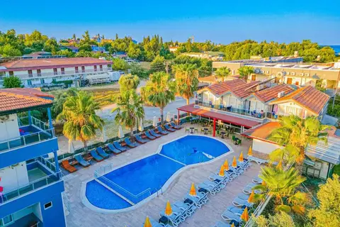 Sayanora Hotel & Park in Manavgat — foto 11
