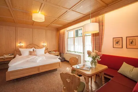 Hotel Neuhaus Zillertal Resort in Mayrhofen — foto 3