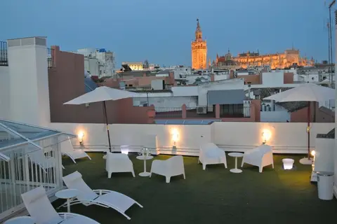 Suites Sevilla Plaza in Sevilla, foto 6