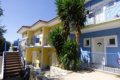 Milos Studios in Λουρδάτα — foto 28
