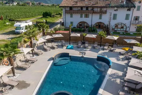 Hotel Rudy in Riva del Garda — foto 14