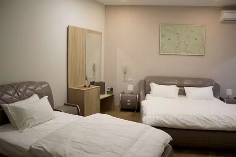 VH Park Hotel Tirana in Kashar — foto 27