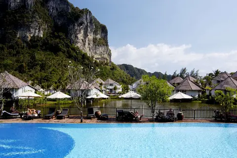 Hotel Peace Laguna Resort in บ้านอ่าวนาง — foto 11