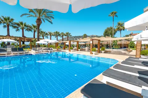 De'Manor Boutique Hotel in Alanya — foto 5
