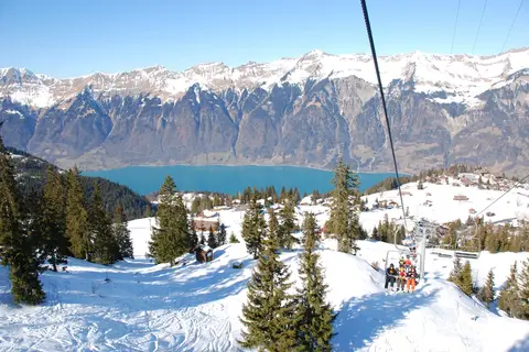 Hotel Brienz in Brienz BE — foto 2