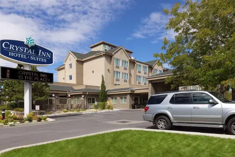 Crystal Inn Hotel & Suites Salt Lake City in Salt Lake City — foto 10
