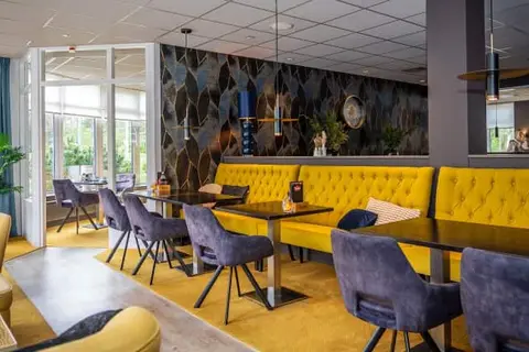 Hotel Molenbos in De Cocksdorp — foto 19