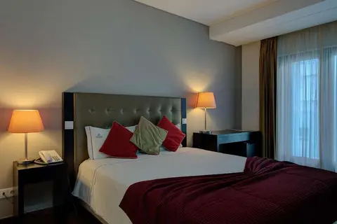 VIP Executive Saldanha in Lissabon, foto 3