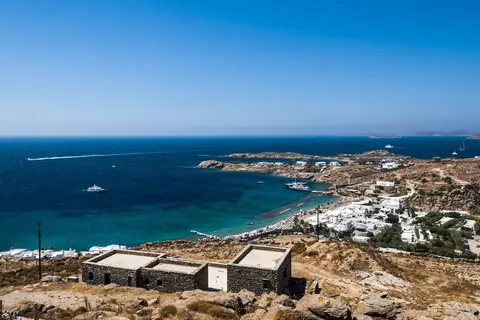 Eden View Mykonos Suites & Residences in Πλιντρί — foto 15