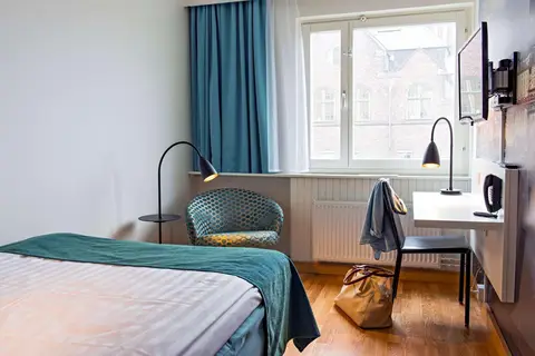 Hotel Scandic Sjöfartshotellet in Stockholm — foto 24