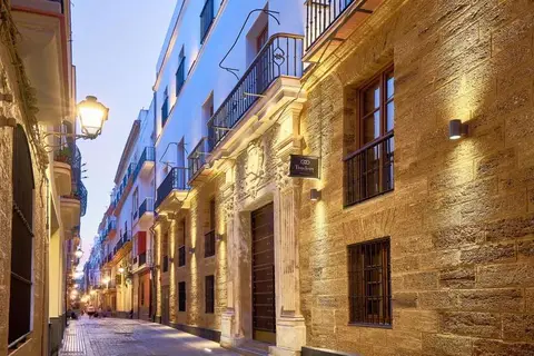 Appartementen Tandem Torres de Cadiz in Cádiz — foto 10