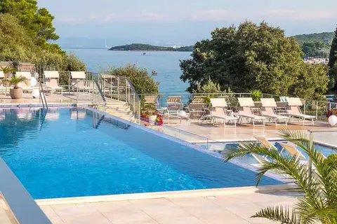 Hotel Malin in Malinska — foto 2