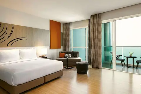 Mövenpick Siam Hotel Pattaya in นาจอมเทียน — foto 4