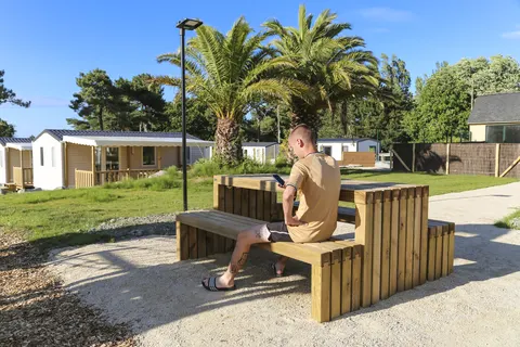 Camping Flower Le Vieux Moulin foto 10