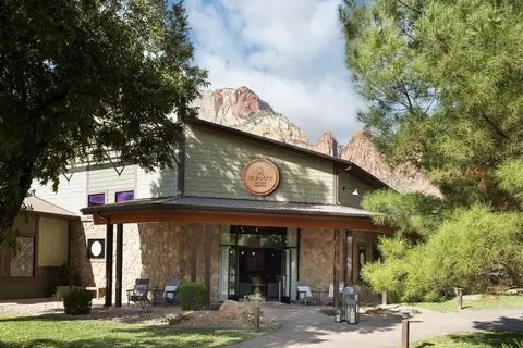 The Red Cliffs Lodge Zion, a Tribute Portfolio Hotel in Springdale — foto 2