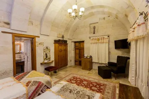 Mithra Cave Hotel in Göreme — foto 6