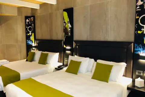 Just Hotel Milano in Milaan — foto 11