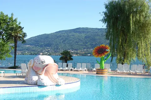 Camping Isolino foto 12