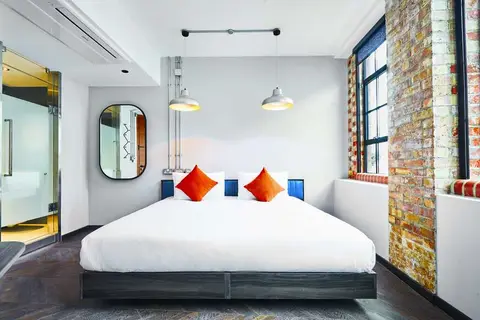 New Road Hotel in Londen — foto 24
