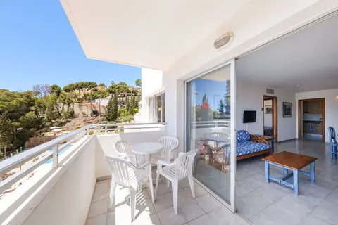 Appartementen Vista Club in Calvià — foto 14