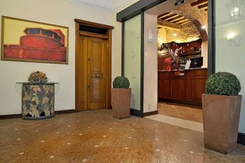 Porta Faenza in Florence, foto 17
