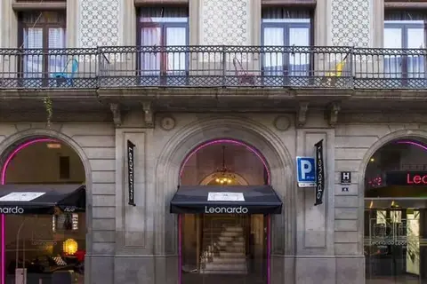 Leonardo Hotel Barcelona Las Ramblas in Barcelona — foto 14