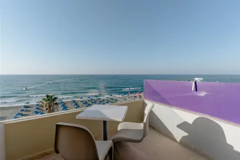 Palm Beach Apartments - Studio in Rethimnon — foto 21