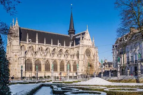 Hilton Garden Inn Brussels Airport foto 35