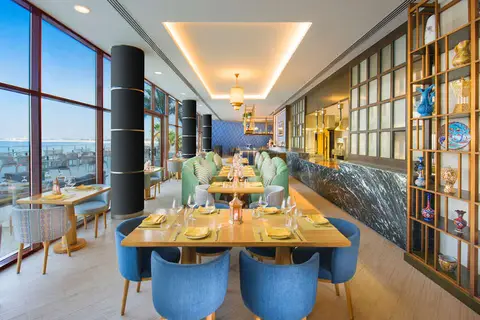 DoubleTree by Hilton Resort & Spa Marjan Isla in Adventure Sports LLC — foto 6