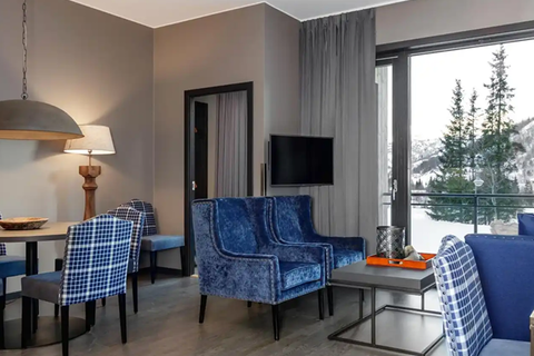 Skistar Lodge Hemsedal in Tuv — foto 15