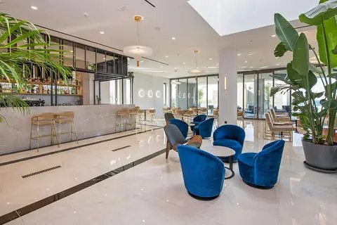 Myrion Beach Resort & Spa in Máleme — foto 16